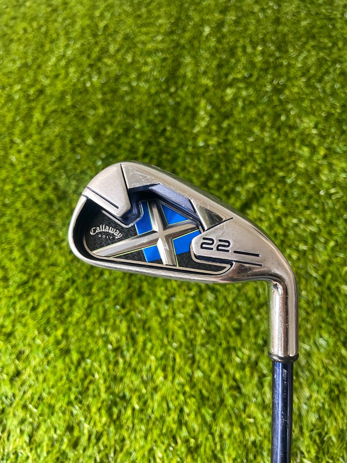 キャロウェイ アイアン 5番 Callaway X-22 カーボン - メルカリ