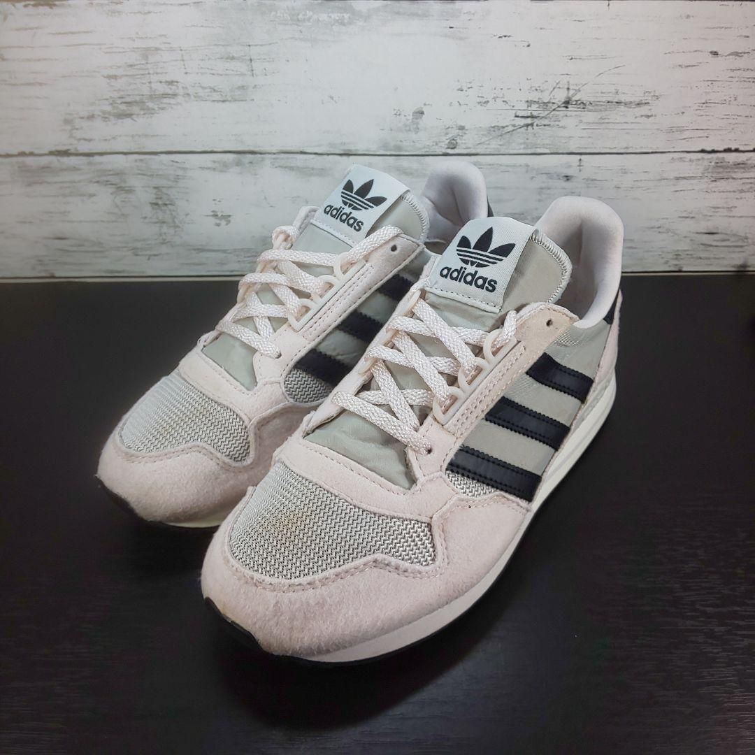 ADIDAS ZX 500 W アディダス ゼットエックス 500 ウィメンズ 23.0cm