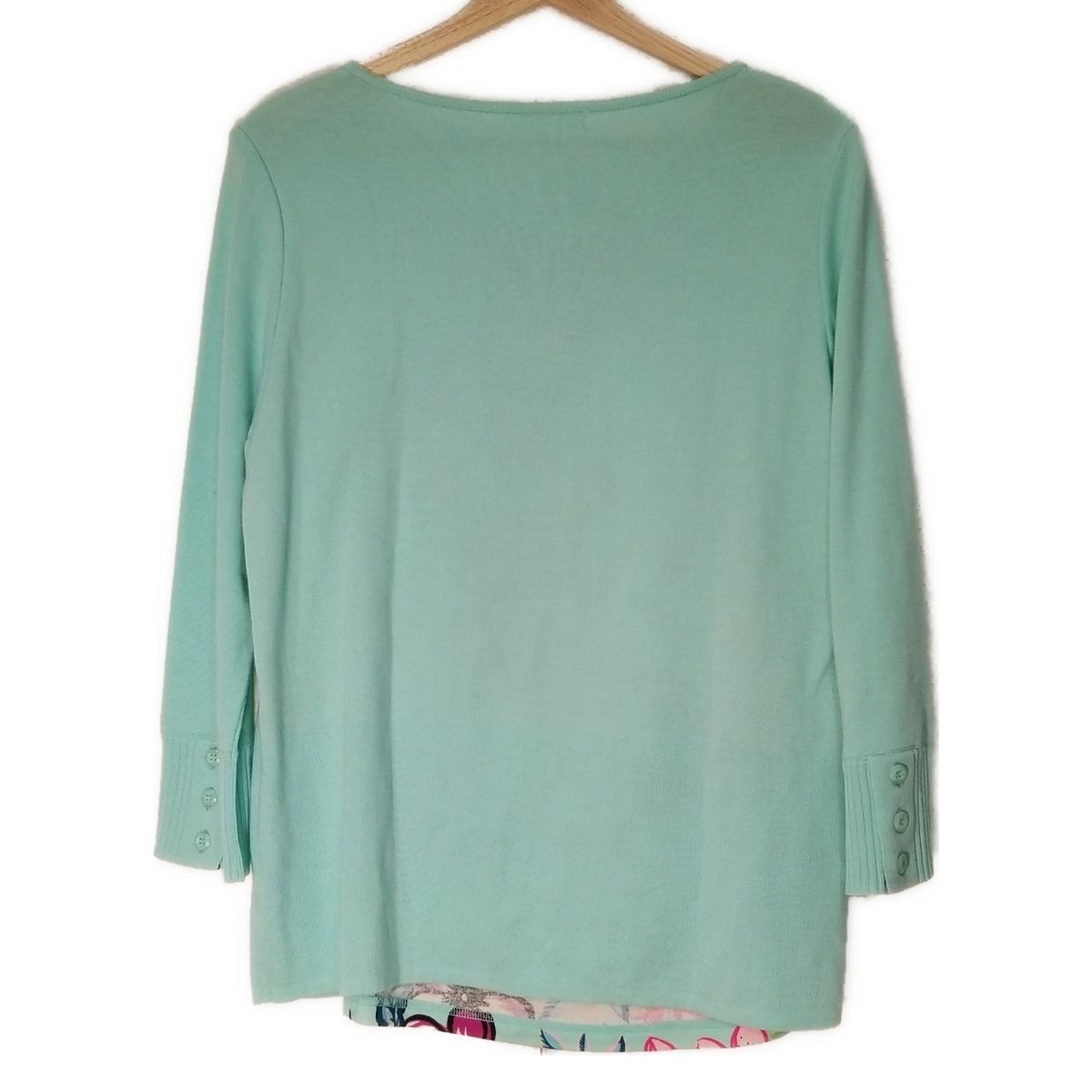 レオナールスポーツ チュニック サイズ44 L レディース美品 - ライト