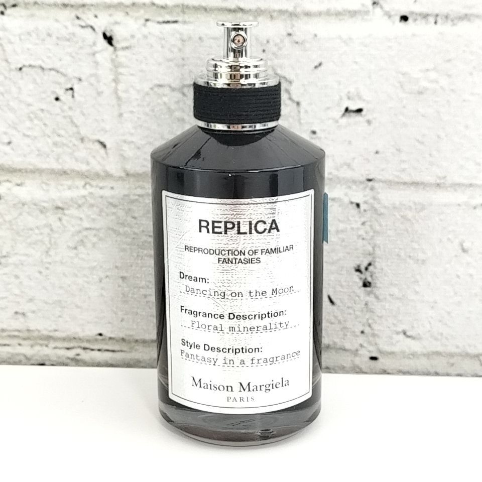 REPLICAダンシングオンザムーン100ml残量半分 レプリカ オード