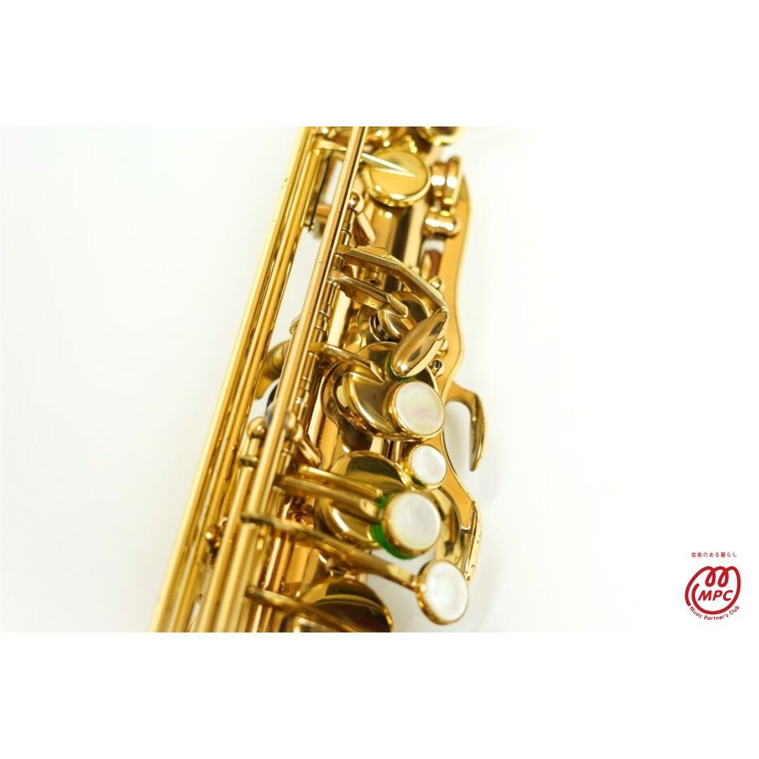中古】H.Selmer（セルマー）アルトサックス SA80 SERIE II 彫刻無し 木