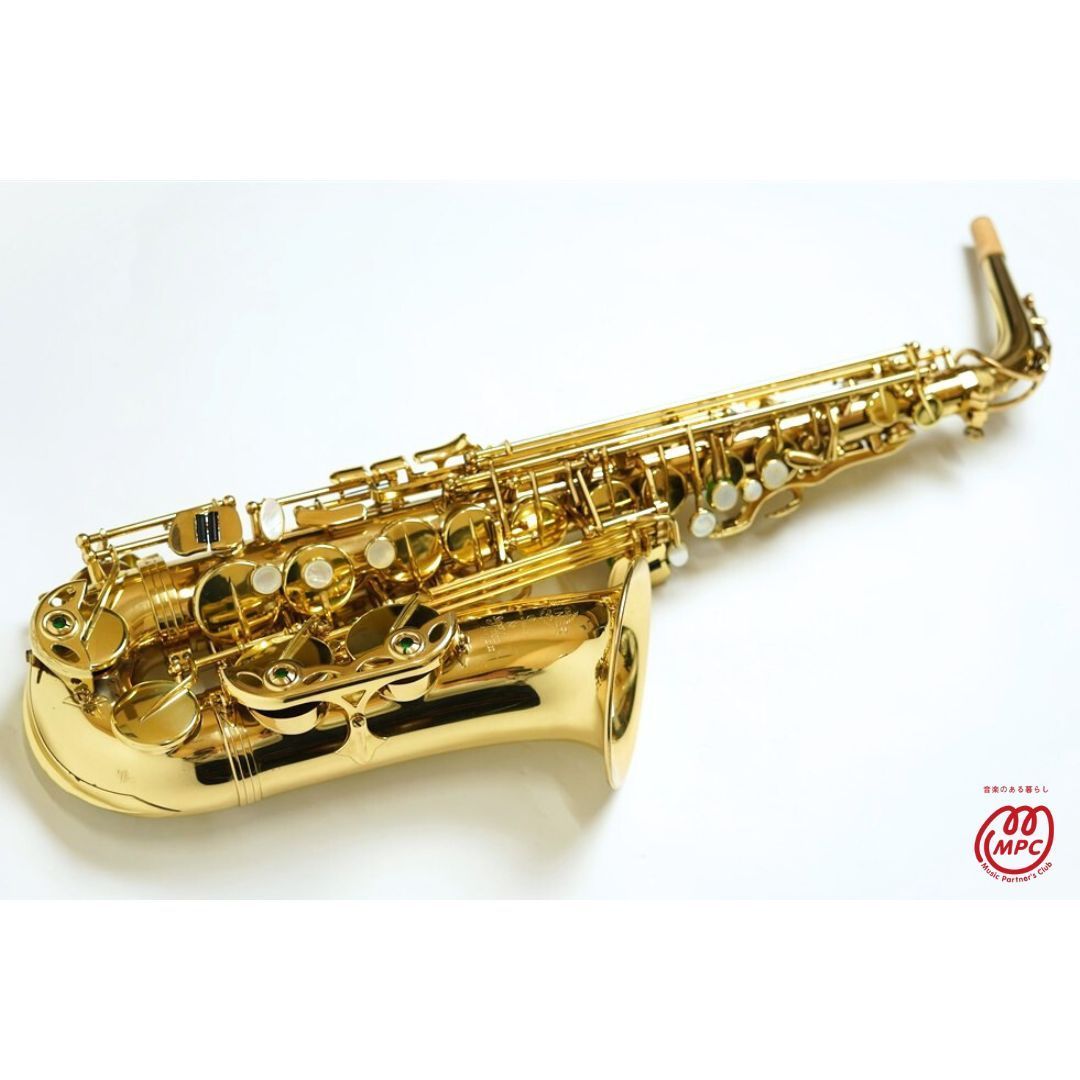 中古】H.Selmer（セルマー）アルトサックス SA80 SERIE II 彫刻無し 木