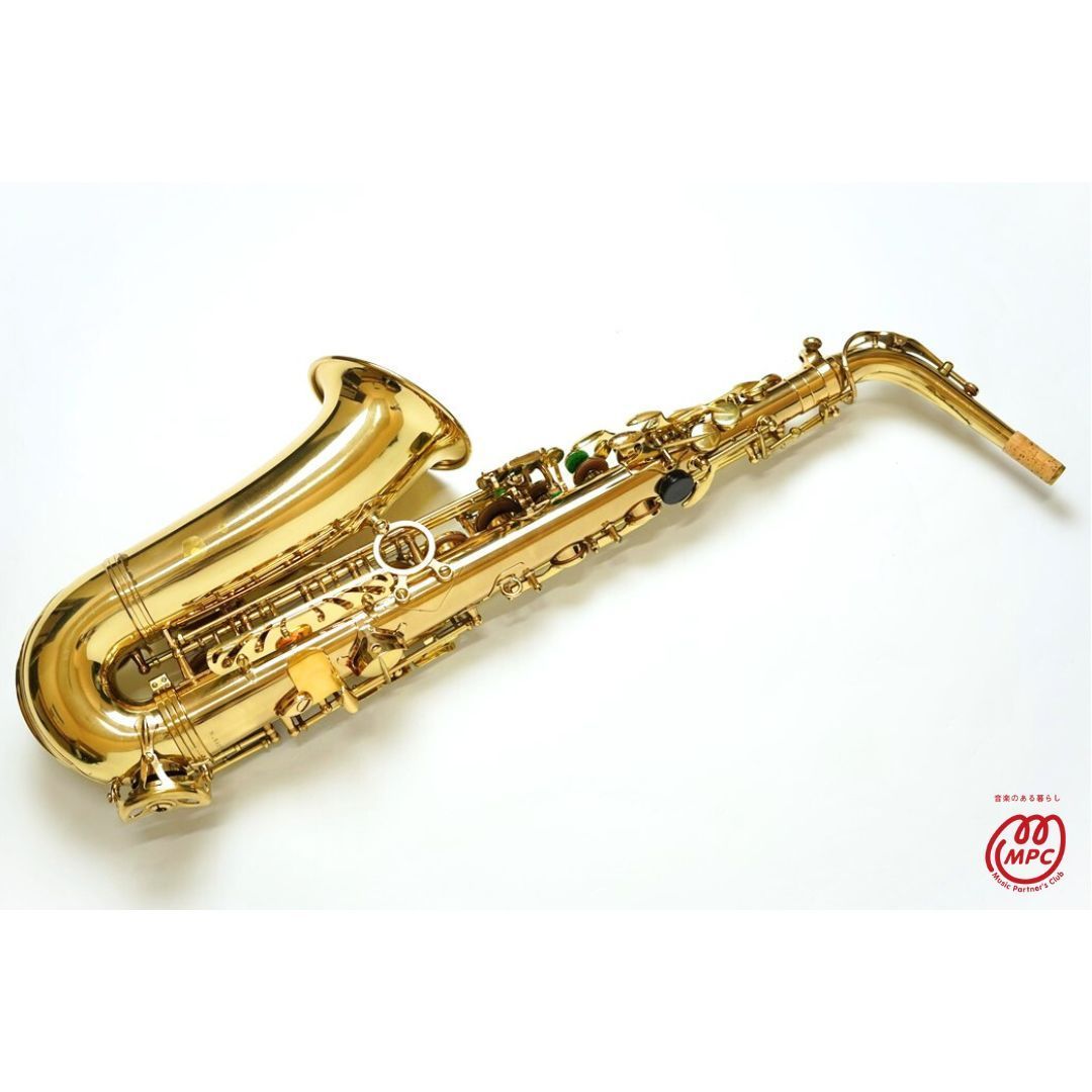 中古】H.Selmer（セルマー）アルトサックス SA80 SERIE II 彫刻無し 木