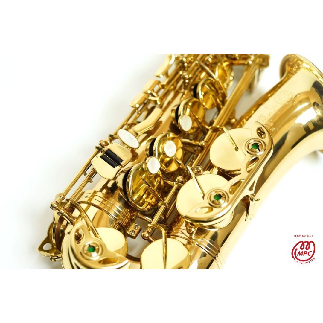 中古】H.Selmer（セルマー）アルトサックス SA80 SERIE II 彫刻無し 木