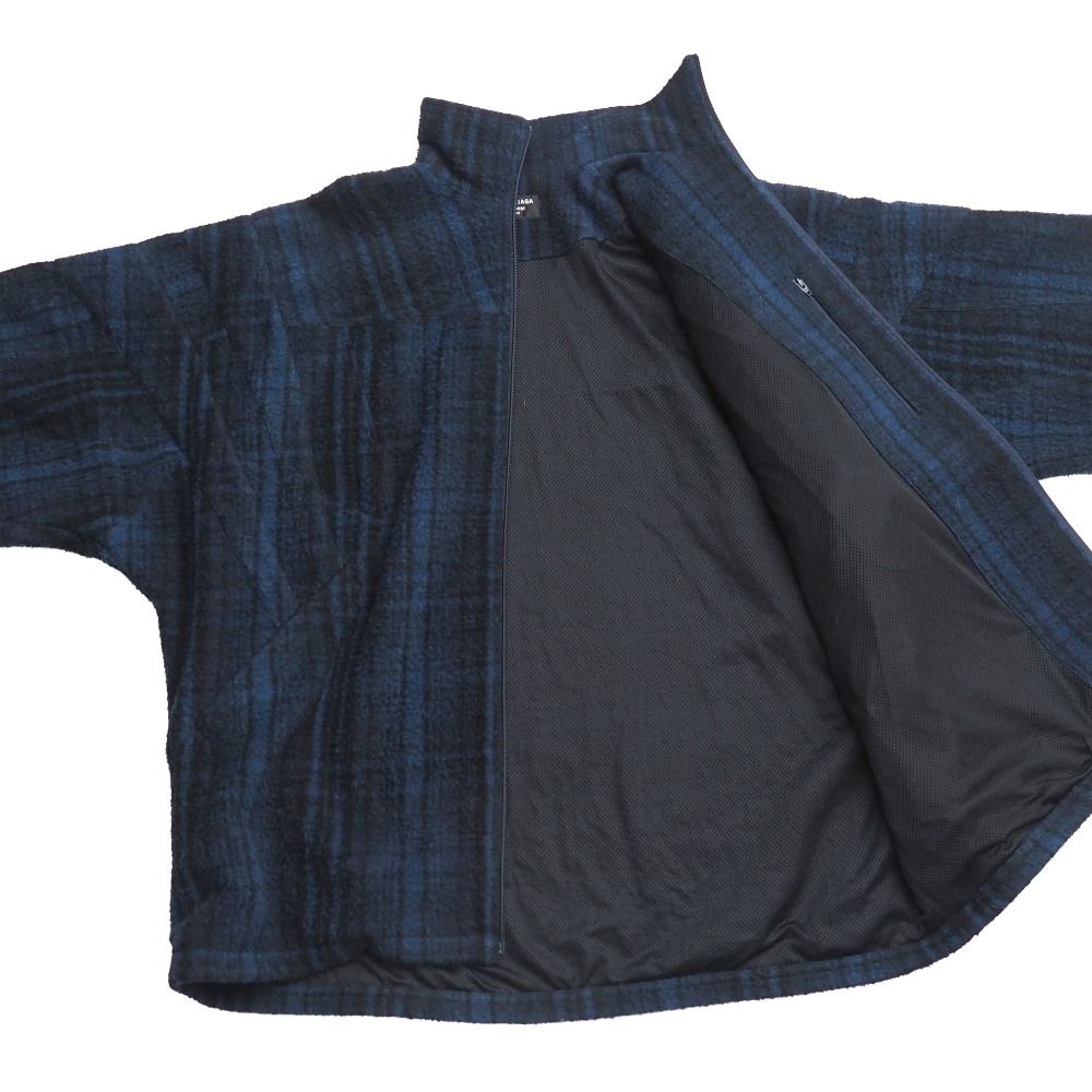 BALENCIAGA バレンシアガ TRACKSUIT JACKET トラックスーツ ジャケット