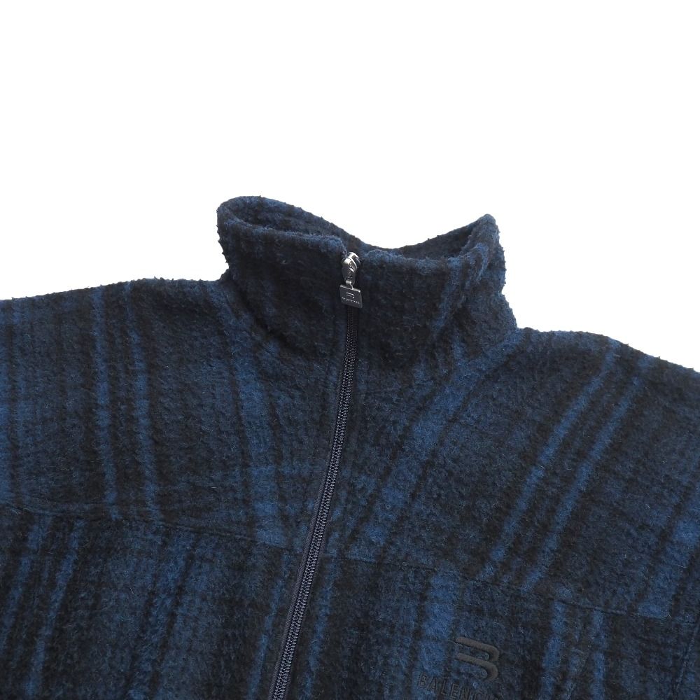 BALENCIAGA バレンシアガ TRACKSUIT JACKET トラックスーツ ジャケット