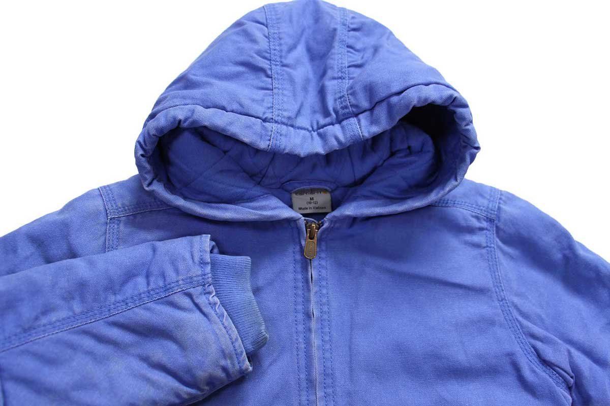 carharttカーハート キルティングライナー