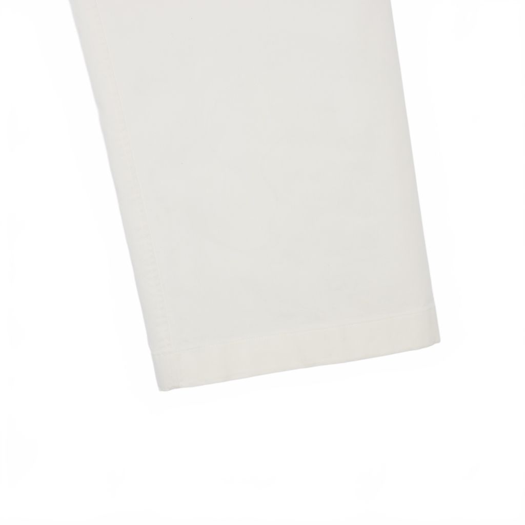 メゾンマルジェラ 4 Maison Margiela 4 16SS ベルトレス チノ ワイド