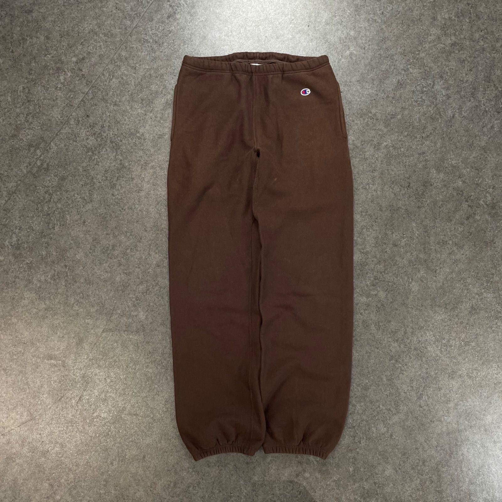 Champion REVERSE WEAVE 単色タグ 青単 チャンピオン リバースウィーブ 