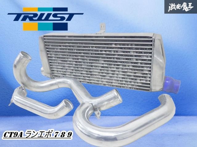 ストア出品】TRUST トラスト GReddy グレッディ CT9A ランサー