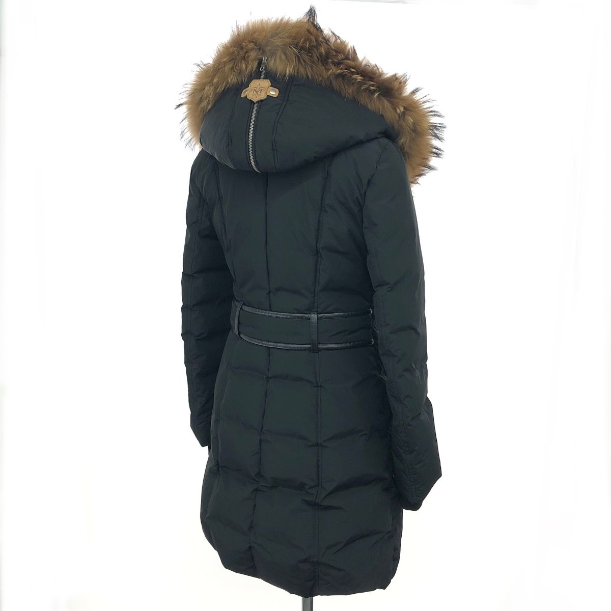 Mackage マッカージュ ダウンコート サイズ:S/P ラクーンファー