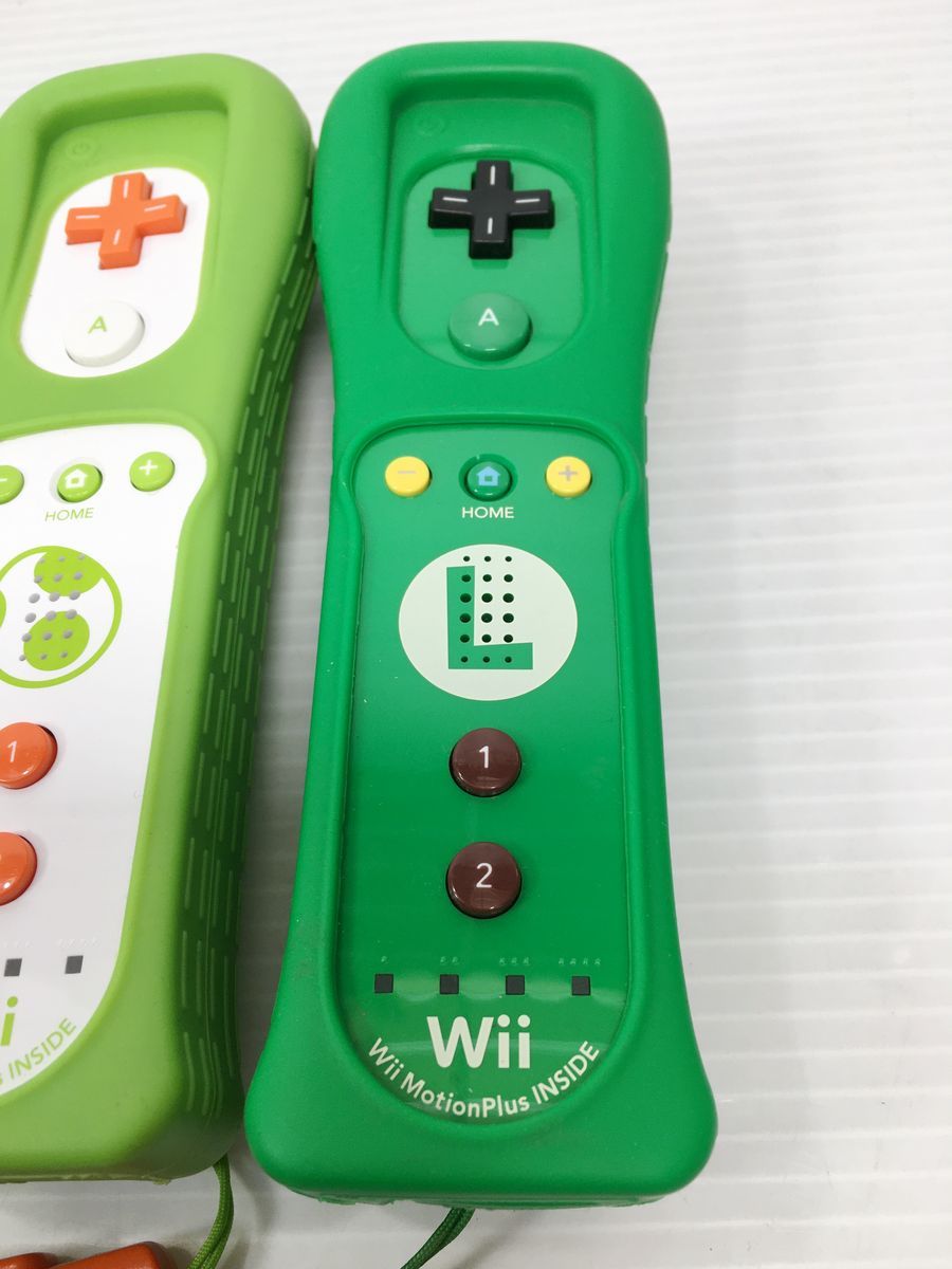 Wiiリモコンプラス