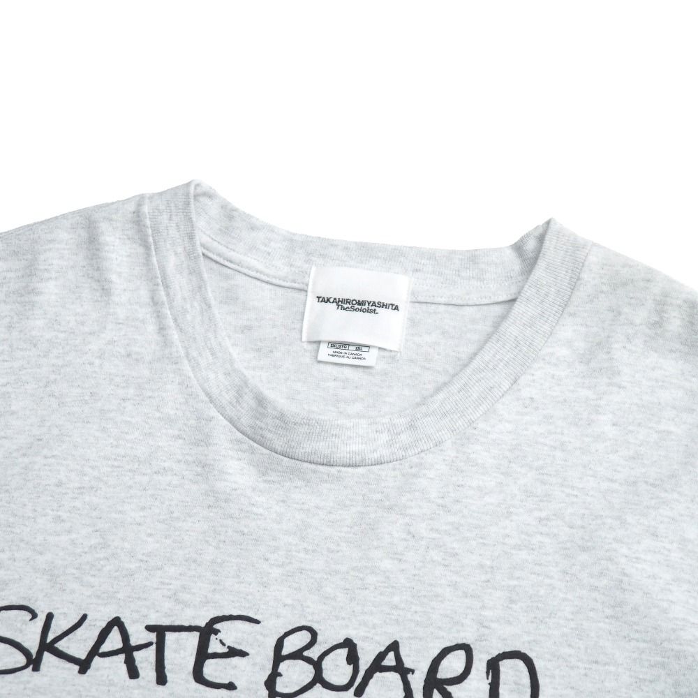 □未使用品□2022SS□TAKAHIRO MIYASHITA The SoloIst. × Mark