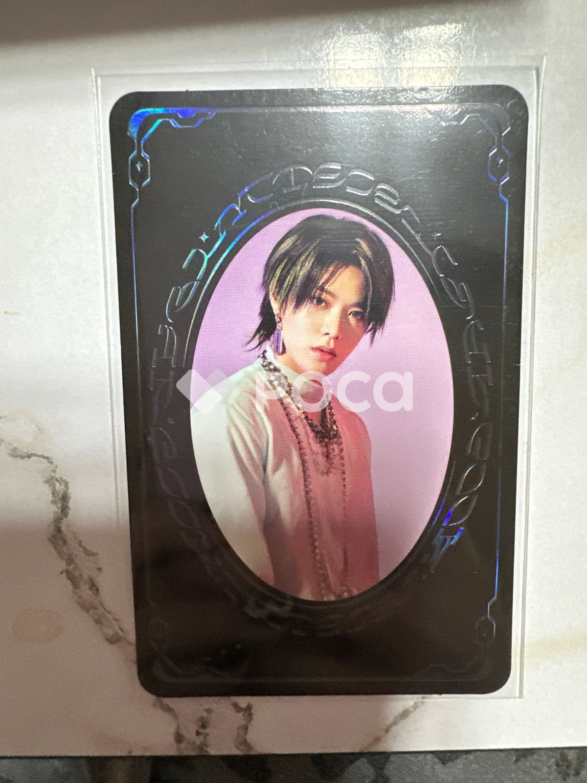 NCT ユウタ RESONANCE Pt.1 YEARBOOK CARD - メルカリ