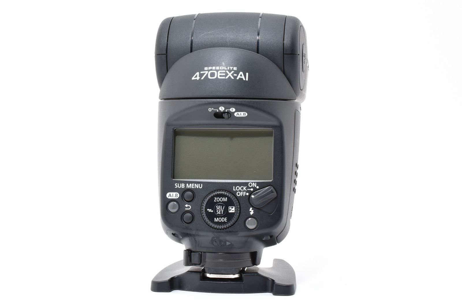  Canon スピードライト 470 EX AI キヤノン ストロボ カメラアクセサリー