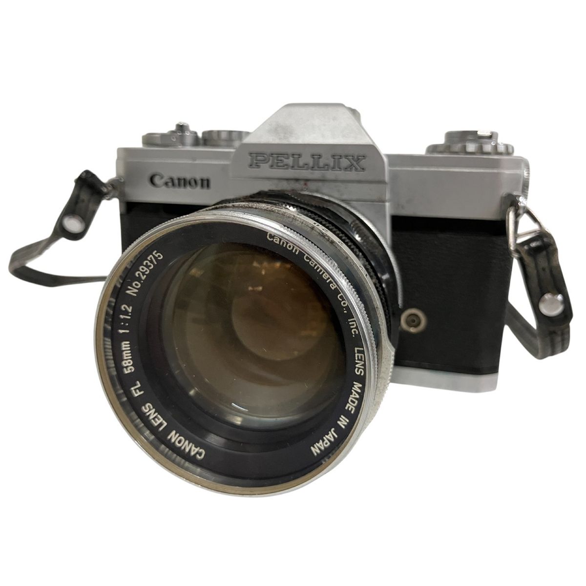 CANON PELLIX LENS FL 58mm 1 : 1.2 フィルムカメラ キャノン 中古