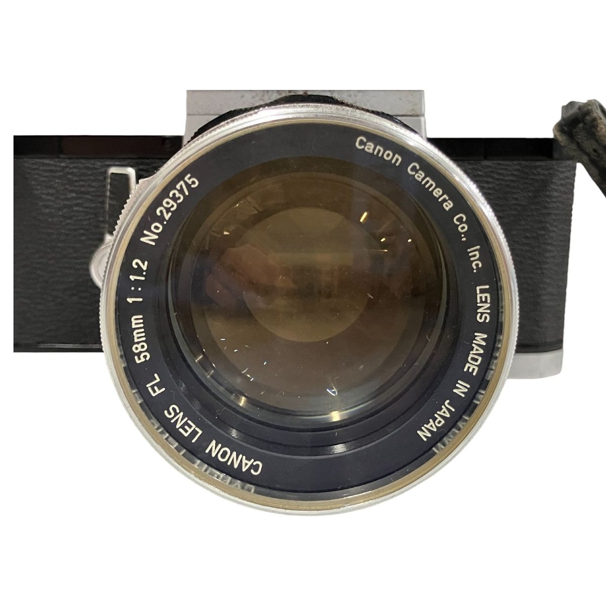  CANON PELLIX LENS FL 58 mm 1 2 フィルムカメラ キャノン その他 フィルム