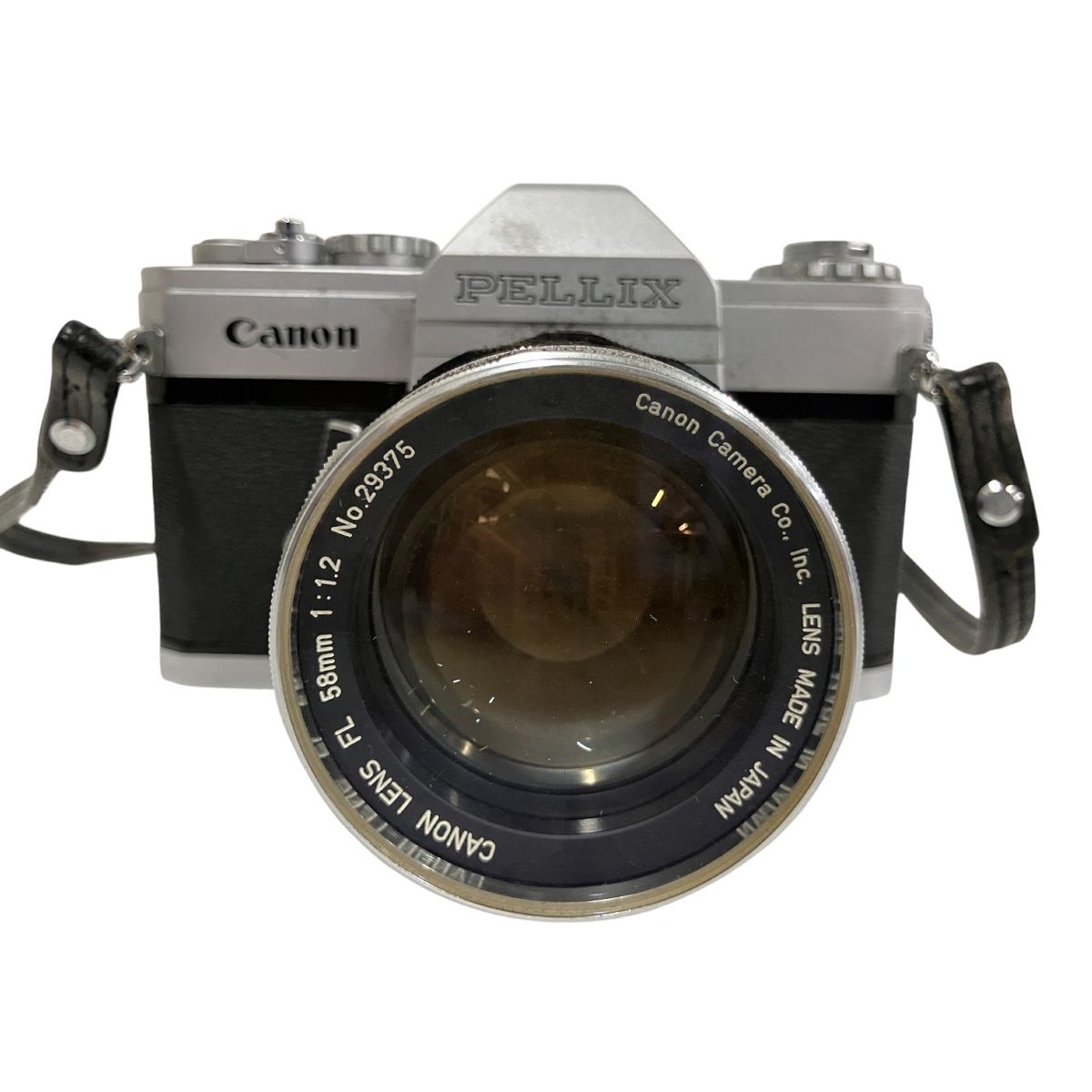 CANON PELLIX LENS FL 58mm 1 : 1.2 フィルムカメラ キャノン 中古