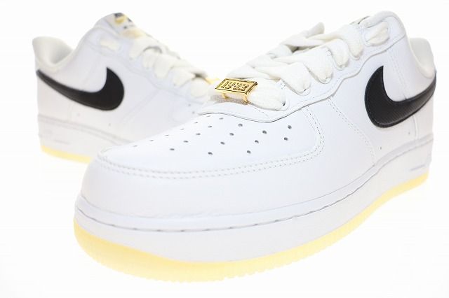 ナイキ NIKE AIR FORCE 1 LOW BRONX ORIGINS WHITE 28cm DX2305-100