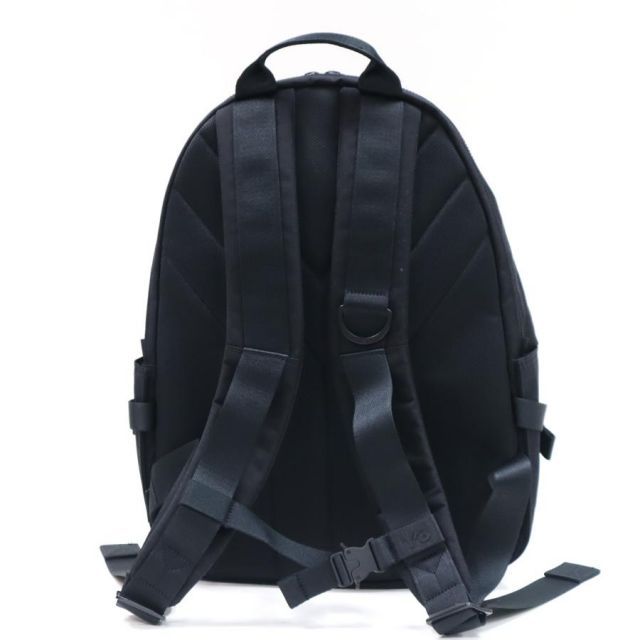 並行輸入品】Y-3 Y3 ワイスリ- リュック バックパック ブラック 黒