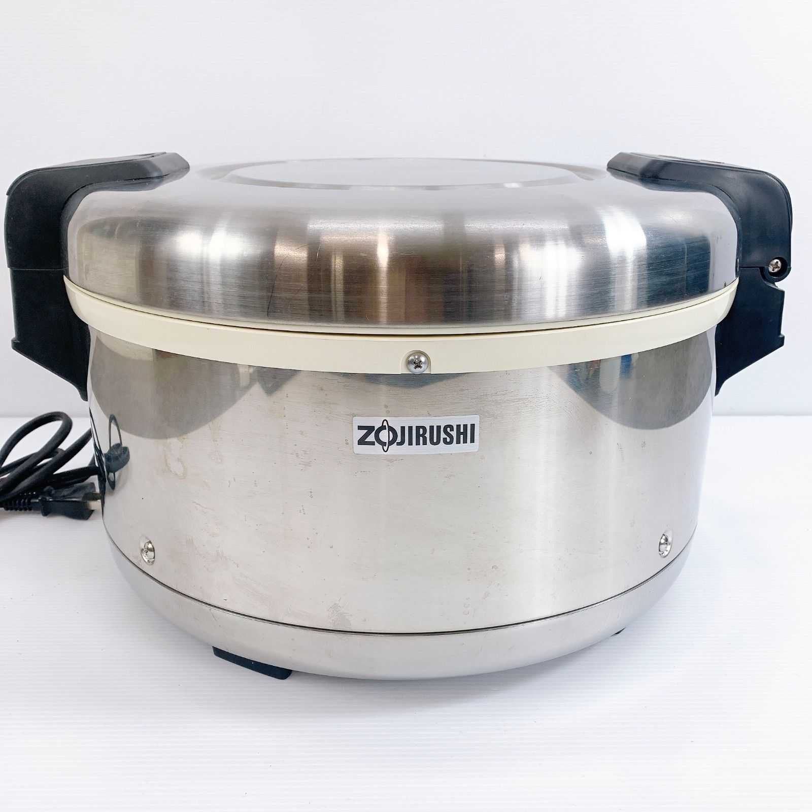 H-224 象印 ZOJIRUSHI 業務用電子ジャー THS-C40A ステンレス 保温