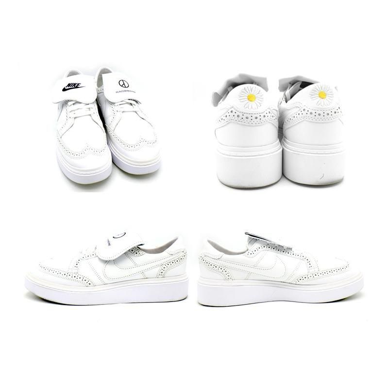 ナイキ NIKE × ピースマイナスワン PEACEMINUSONE 【 KWONDO 1 White