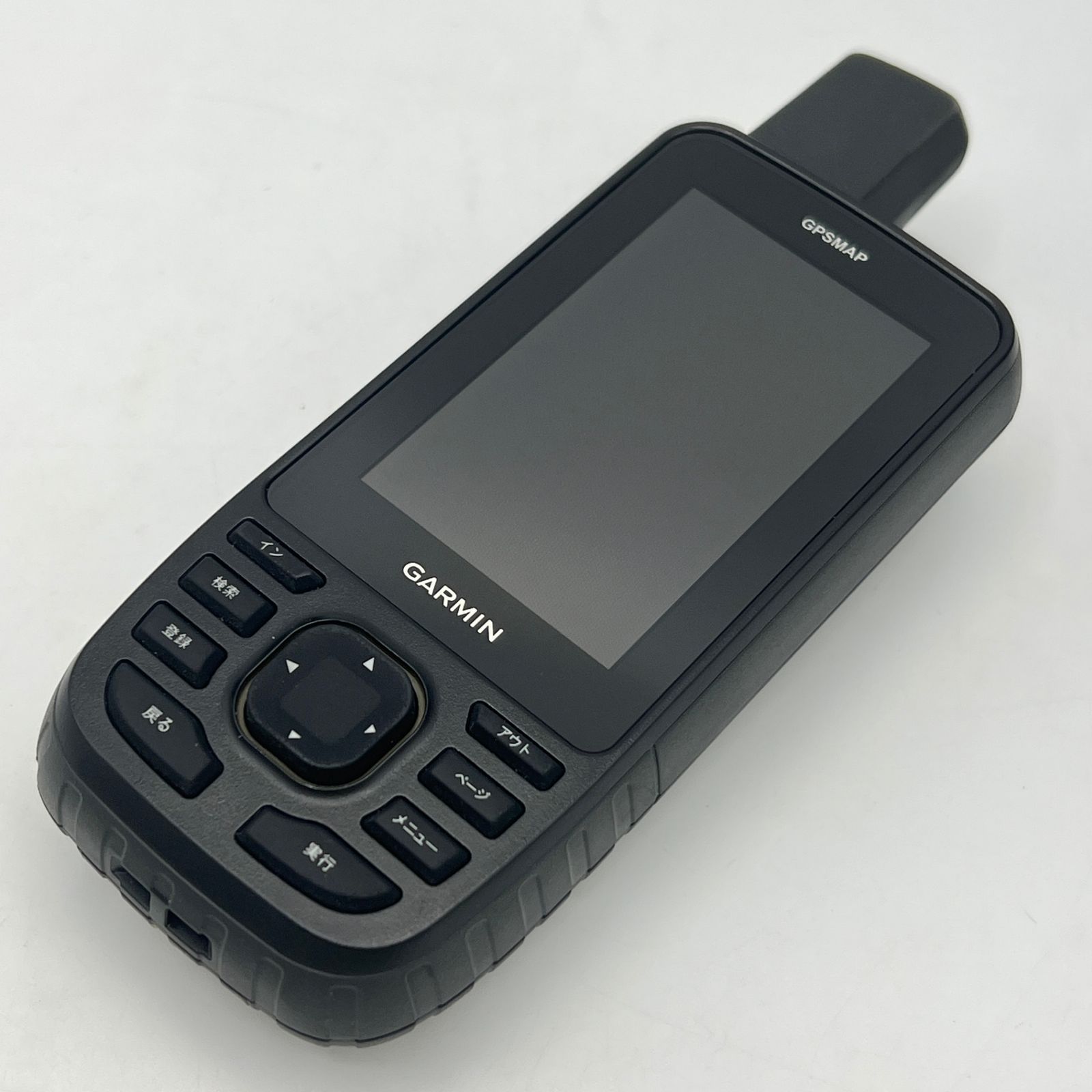 GARMIN GPSMAP 67 010-02813-13 ナビゲーション トラッキング マップ 地図 ガーミン 本体