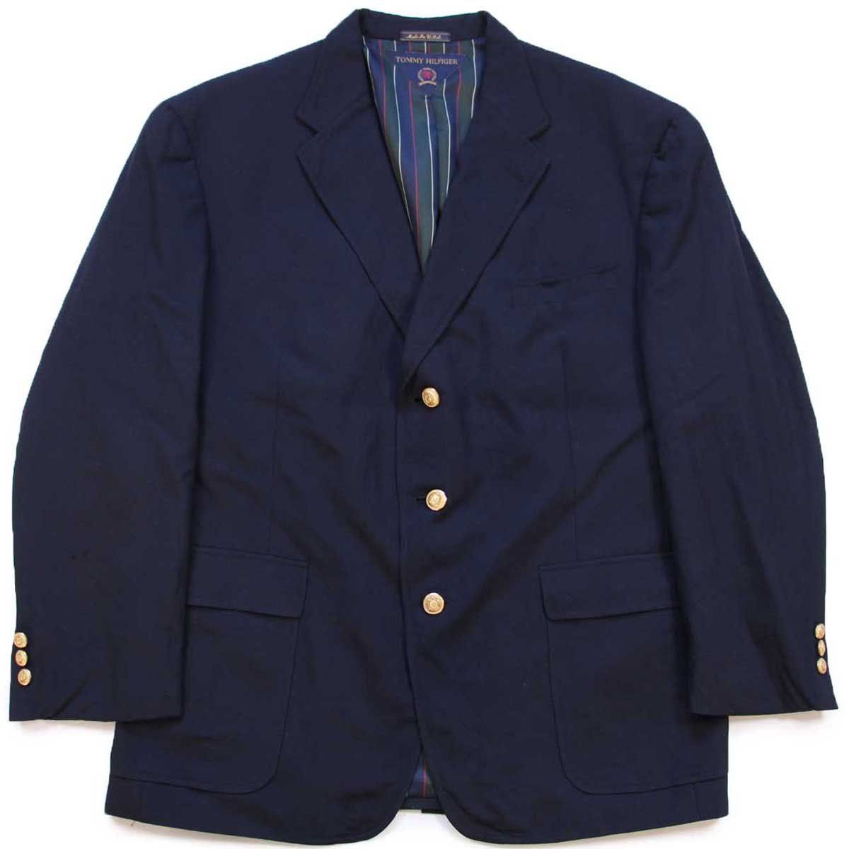 90s USA製 TOMMY HILFIGERトミーヒルフィガー × Dillard