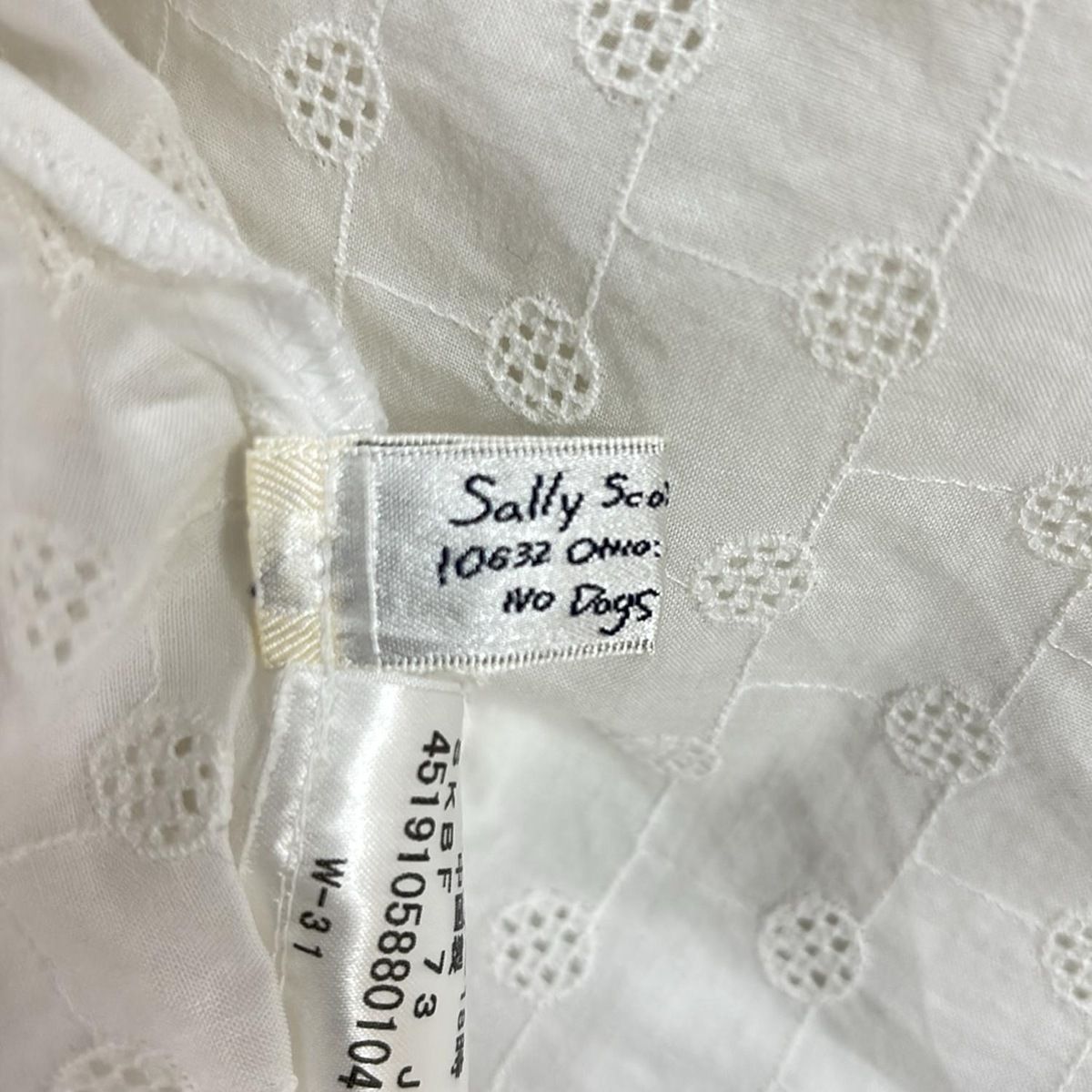 Sally Scott(サリースコット) ワンピース サイズ9R レディース美品