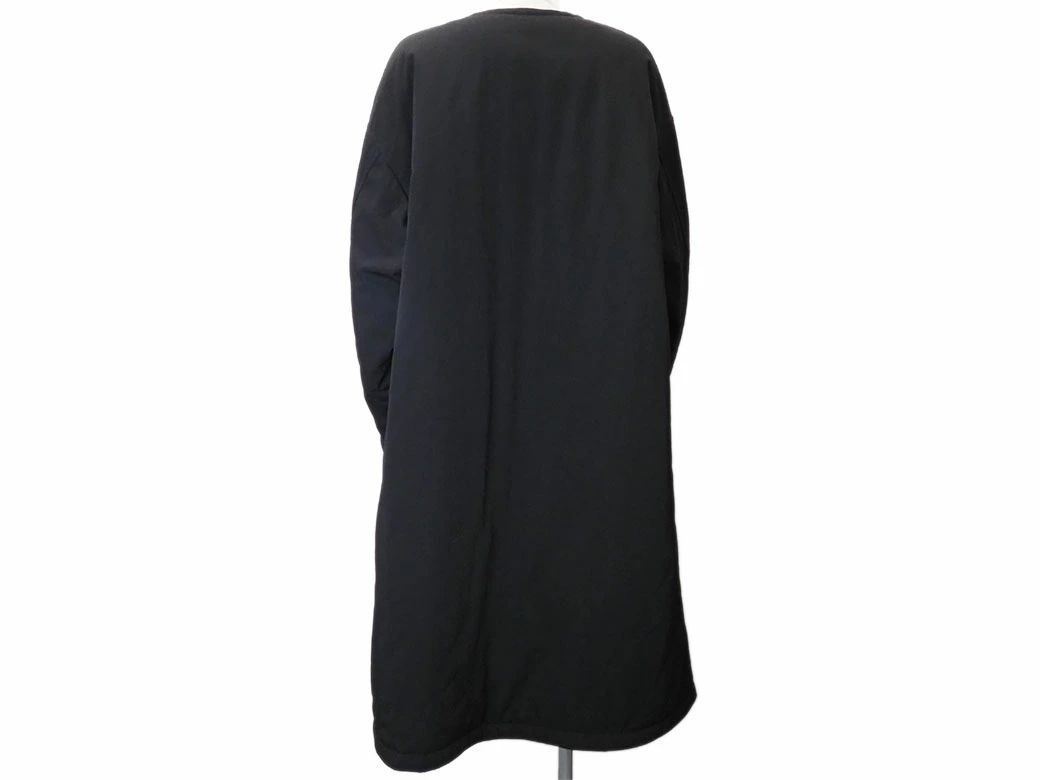 Y's ワイズ シンサレート コート アウター ブラック YV-C12-600