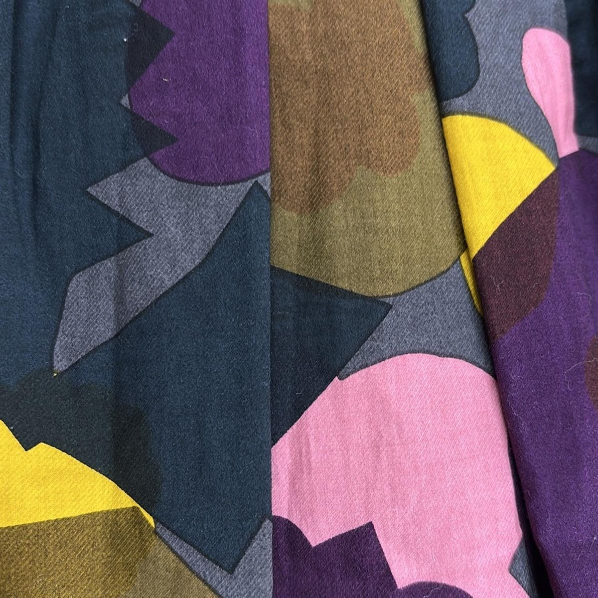 mina perhonen (mina)(ミナペルホネン) ロングスカート サイズ36 S