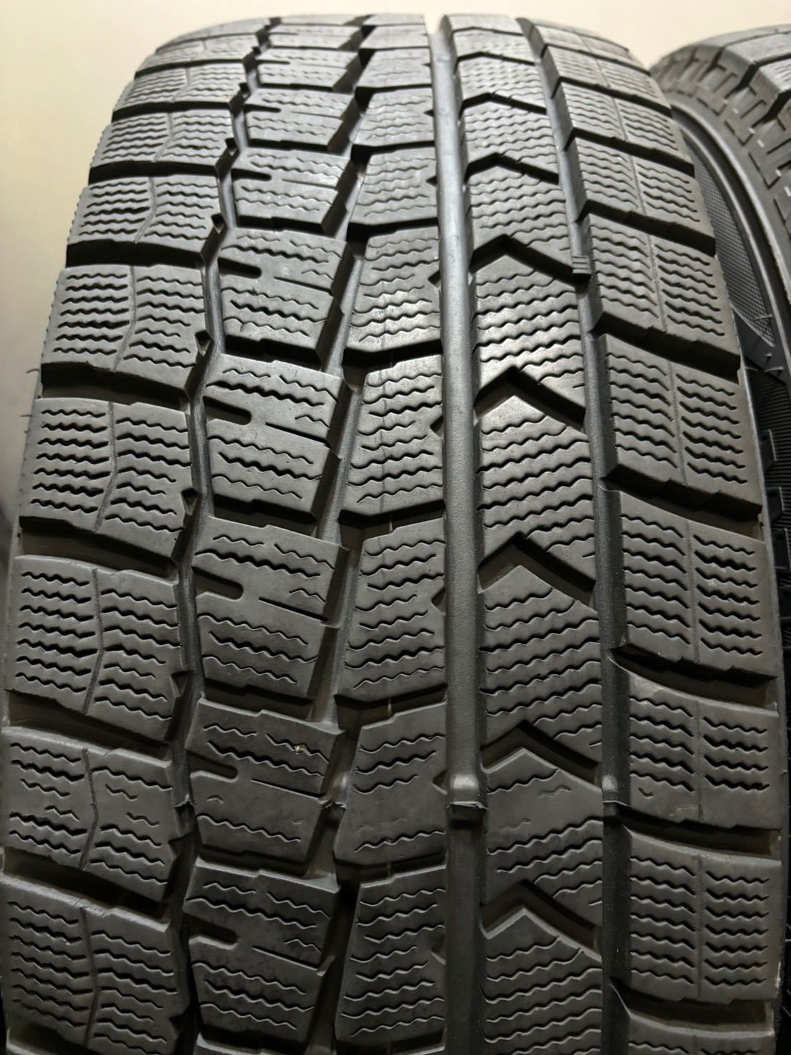  205 65 R 16 DUNLOP WINTER MAXX WM 02 20年製 ENKEI SMACK 16インチ 6 5 J 48 114 3 H スタッドレス 4本 南7 K 969 16インチ タイヤ ホイールセット