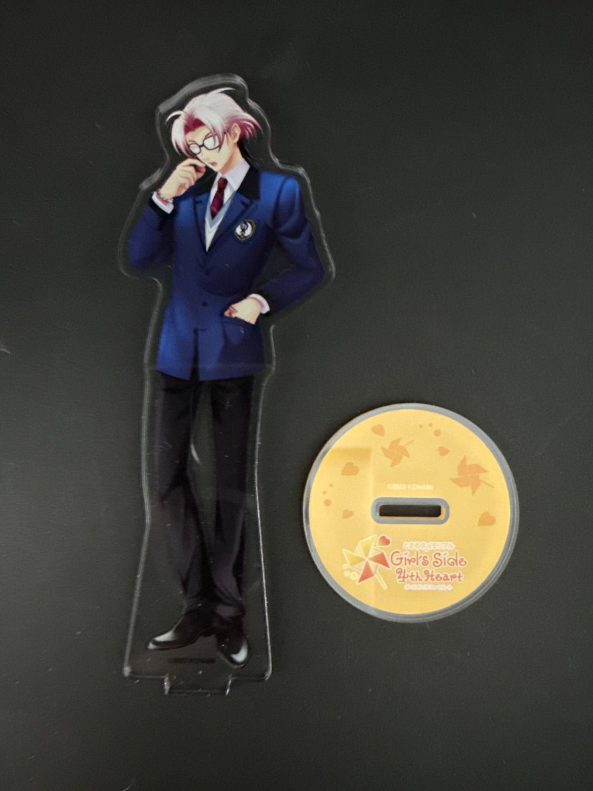 ときメモGS4 七ツ森実 アクリルスタンドフィギュア - メルカリ