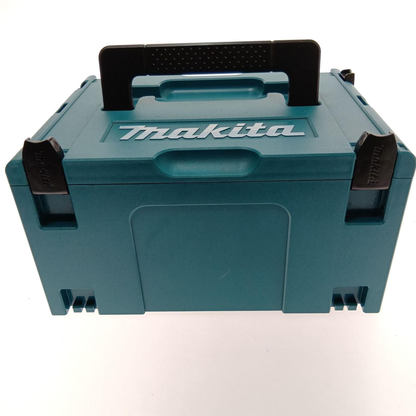 MAKITA マキタ 2口急速充電器 バッテリー 付き DC 18 RD