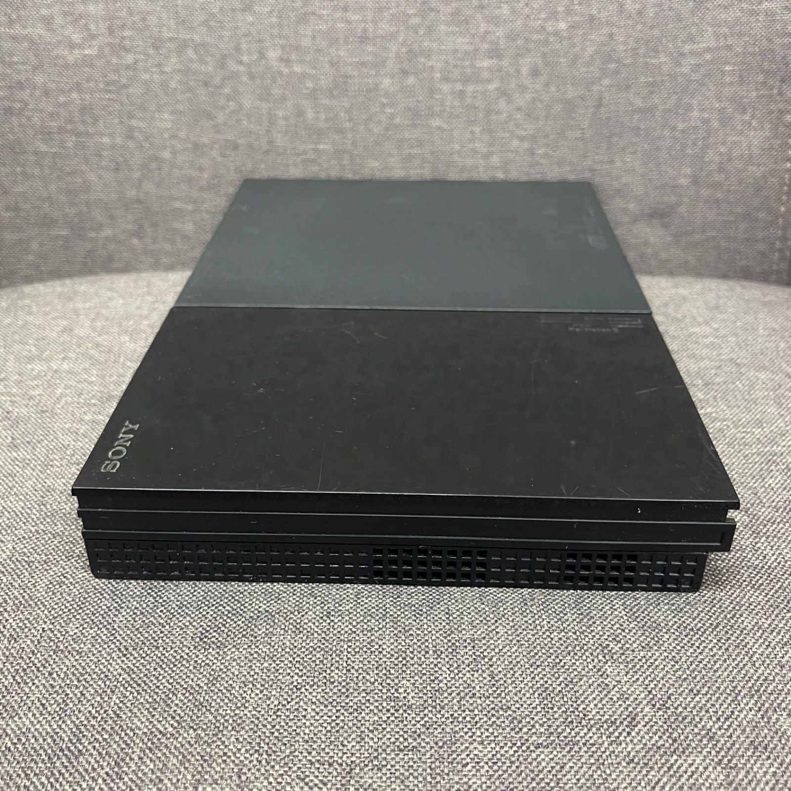 NPA】ジャンク SONY PlayStation2 PS2 薄型 SCPH-90000 - メルカリ