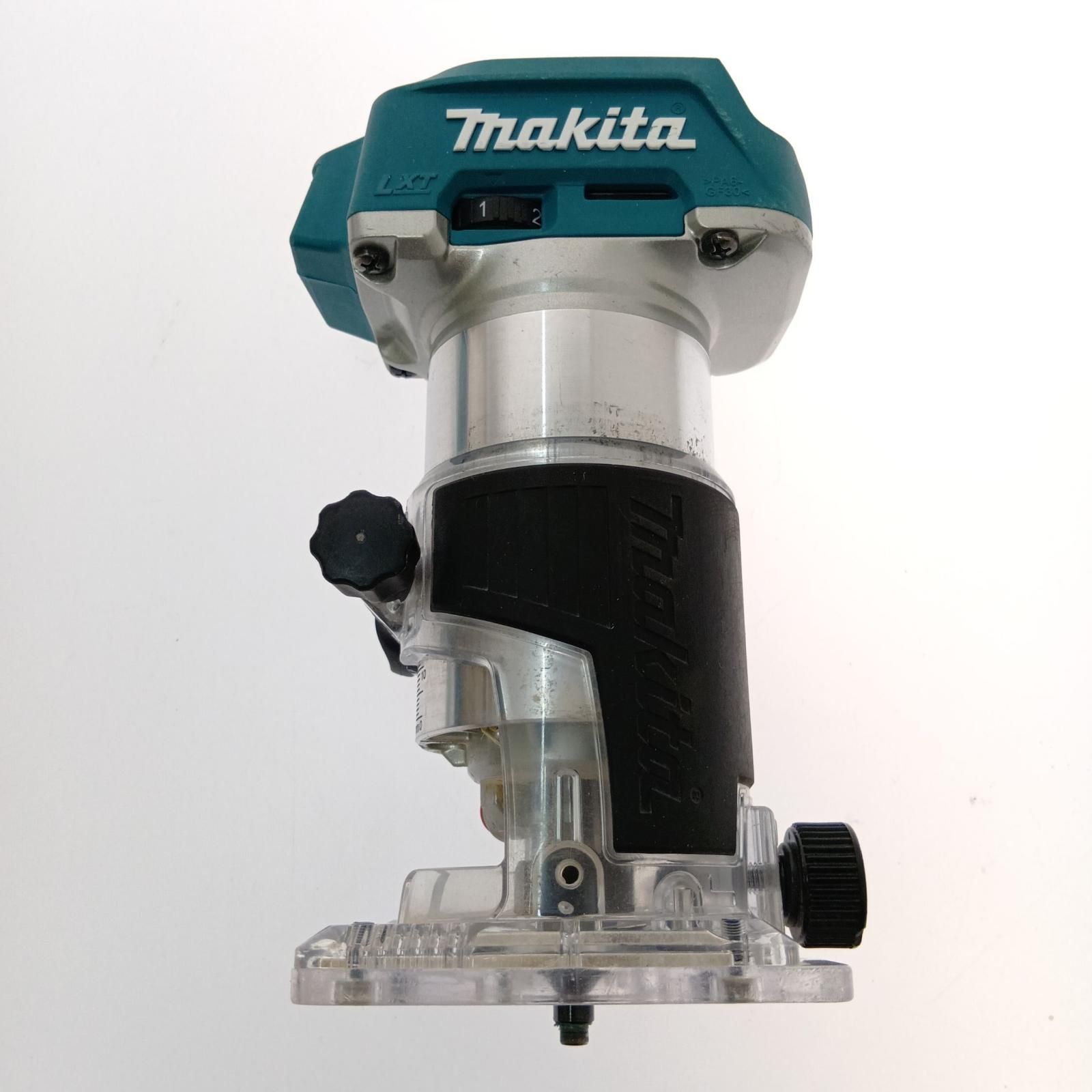 MAKITA マキタ 充電式トリマ 18Ｖ RT 50 D グリーン
