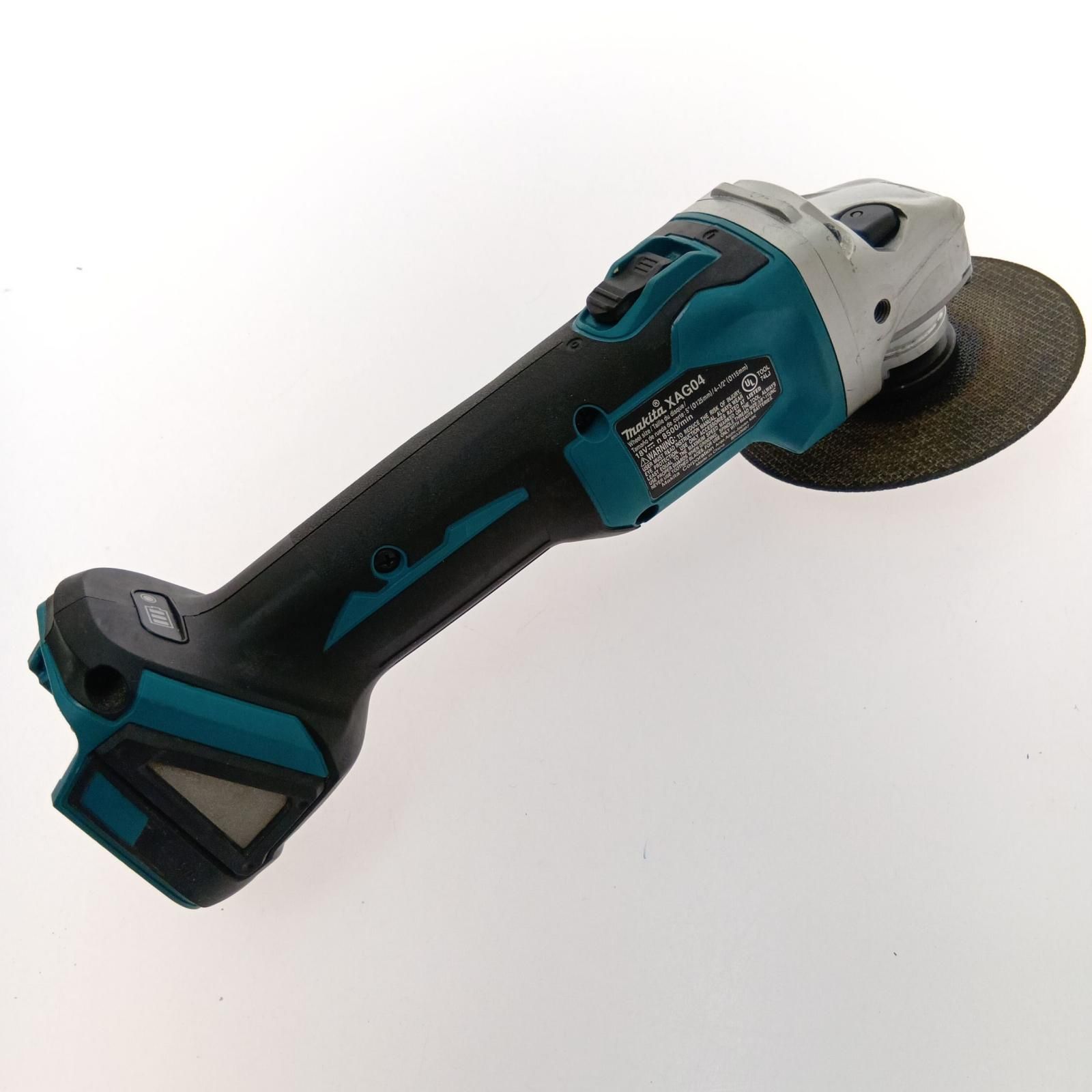 充電式コードレスディスクグラインダー