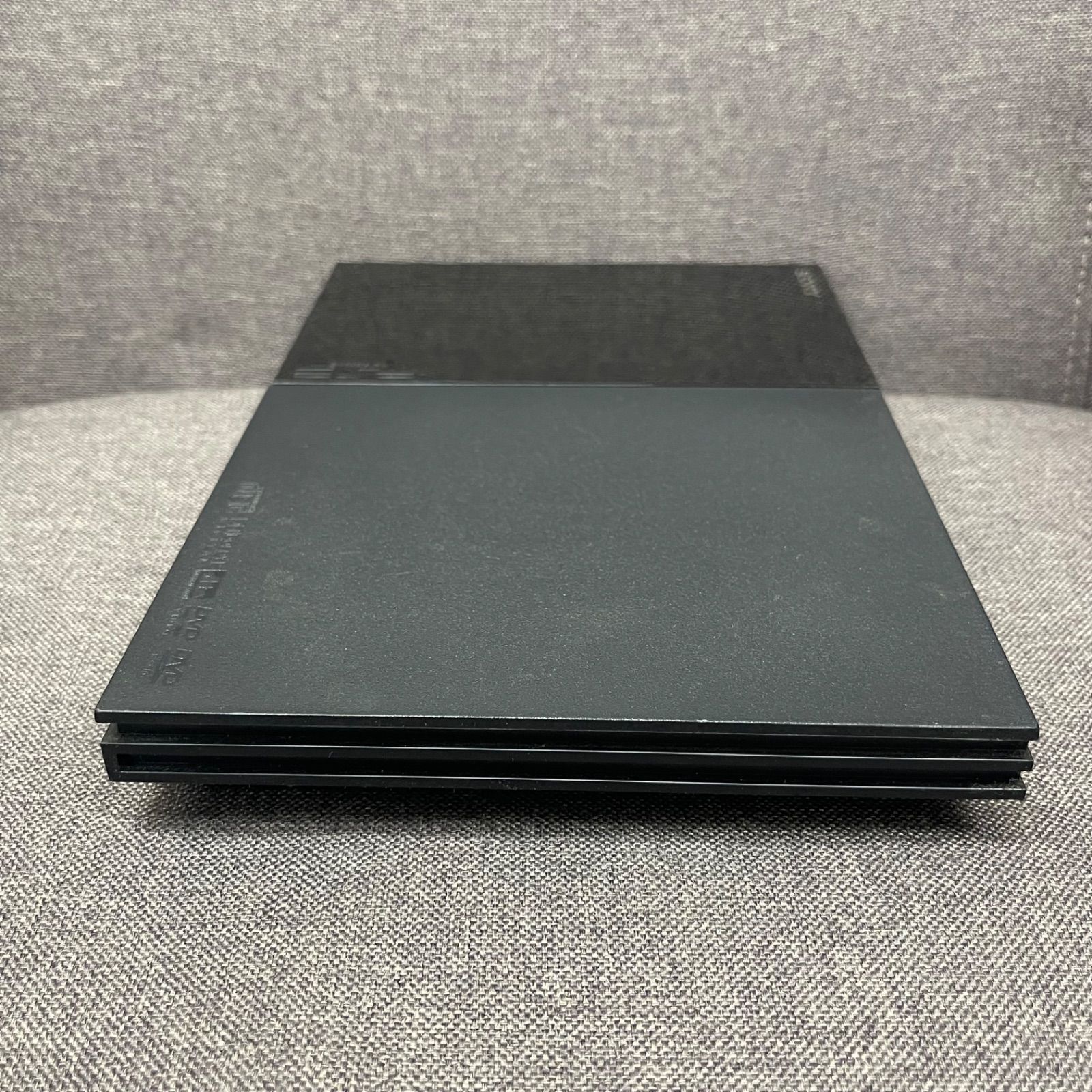 NPA】ジャンク SONY PlayStation2 PS2 薄型 SCPH-90000 - メルカリ