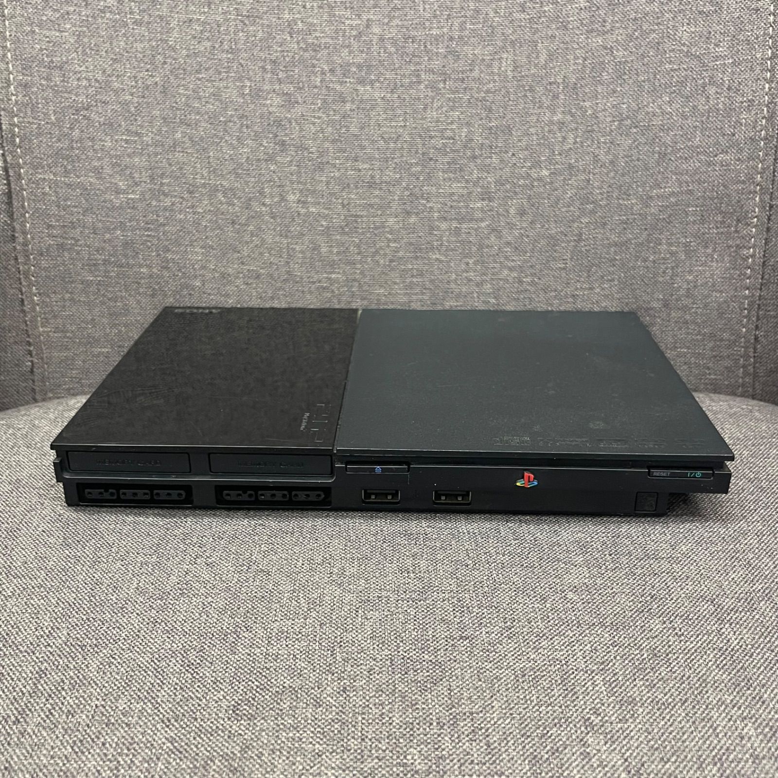 NPA】ジャンク SONY PlayStation2 PS2 薄型 SCPH-90000 - メルカリ