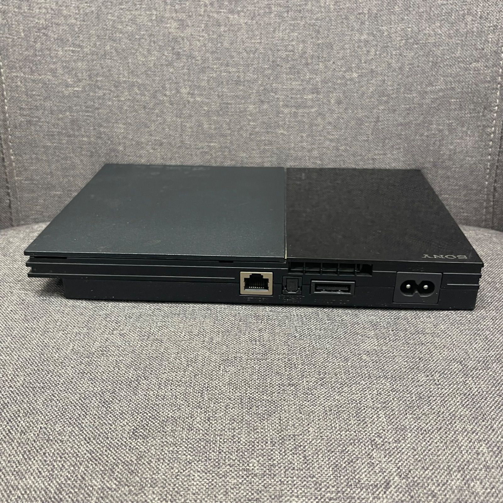 NPA】ジャンク SONY PlayStation2 PS2 薄型 SCPH-90000 - メルカリ