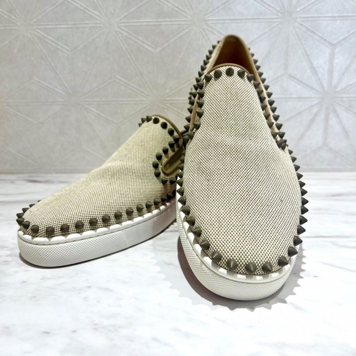 ほぼ未使用・超美品】Christian Louboutin/クリスチャン・ルブタン