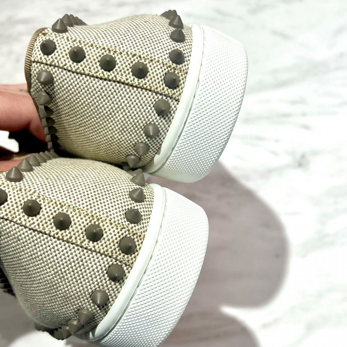 ほぼ未使用・超美品】Christian Louboutin/クリスチャン・ルブタン