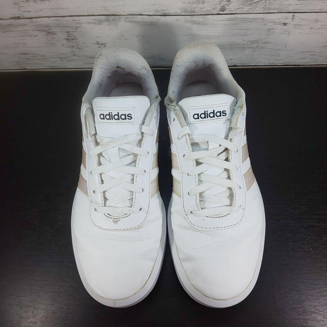 ADIDAS COURT PF W アディダス コート プラットフォーム ウィメンズ 