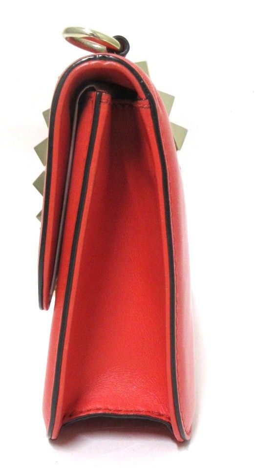 VALENTINO/ヴァレンティノガラヴァーニ グラムロック レザーチェーン