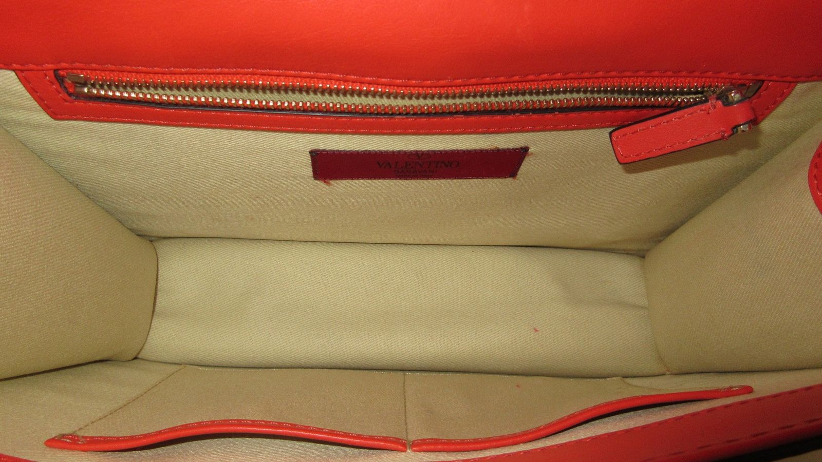 VALENTINO/ヴァレンティノガラヴァーニ グラムロック レザーチェーン