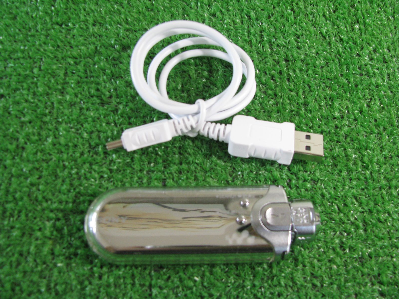 R 1994 SONY ウォークマン NW A 608 ポータブルオーディオプレーヤー シルバー