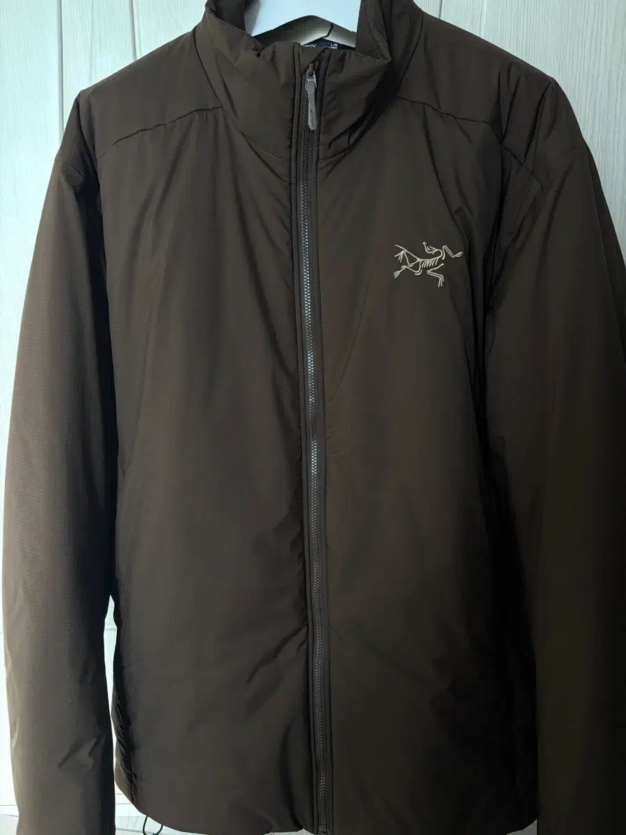 ARC TERYX アークテリクス Atom アトム SV キャロブ色 Lサイズ