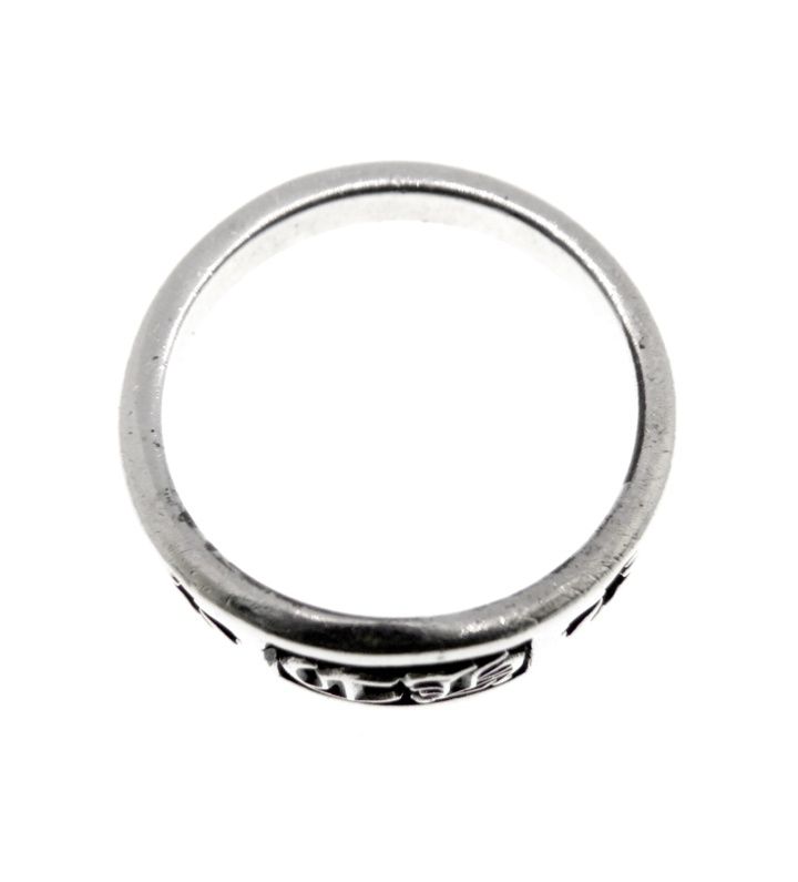 クロムハーツ CHROME HEARTS 【 CREST MINI CH 】 クレスト ミニ