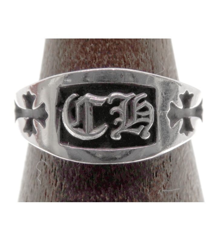 クロムハーツ CHROME HEARTS 【 CREST MINI CH 】 クレスト ミニ