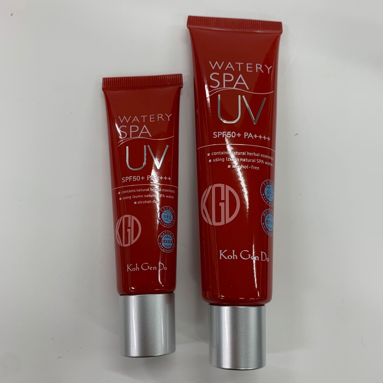 L1745 K 江原道 Koh Gen Do ウォータリーUVジェル <日焼け止め乳液